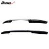 Honda CRV 2007-2011 Barras de techo aluminio negro