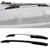 Honda CRV 2007-2011 Barras de techo aluminio negro
