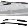 Honda CRV 2007-2011 Portbagaj auto bare aluminiu negru