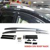 Honda CRV 2007-2011 Barras de techo aluminio negro