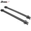 Jeep Patriot 2007-2017 Baca de techo aluminio sin pintar