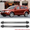Dodge Journey 2009-2020 Barres de toit aluminium ABS