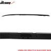 Honda CR-V 2012-2015 Barres de toit ABS noir brillant