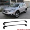 Honda CR-V 2012-2016 Portbagaj plafon aluminiu nevopsit negru