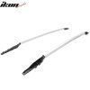Toyota RAV4 2013-2018 Barras de techo aluminio plateado