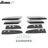 Toyota RAV4 2013-2018 Barras de techo aluminio plateado