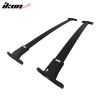 Ford Explorer 2016-2019 Portaequipajes de techo aluminio negro