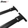 Ford Explorer 2016-2019 Portaequipajes de techo aluminio negro