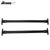 Ford Explorer 2016-2019 Barres de toit aluminium noir