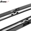 Toyota CH-R 2018-2020 Roof Rack Aluminium Black