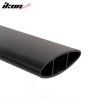 Ford Expedition Lincoln Navigator 2018-2025 Barres de toit aluminium noir