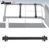 Ford Bronco 2021-2025 Galerie de toit aluminium noir