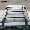 Ford Bronco 2021-2025 Portaequipajes de techo aluminio negro