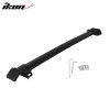 Ford Bronco 2021-2025 Portaequipajes de techo aluminio negro