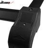 Ford Bronco 2021-2025 Portaequipajes de techo aluminio negro