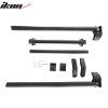 Ford Bronco 2021-2025 Galerie de toit aluminium noir