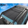 Ford Bronco 2021-2025 Portaequipajes de techo aluminio negro