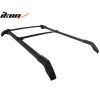 Ford Bronco 2021-2025 Portaequipajes de techo aluminio negro