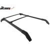 Ford Bronco 2021-2025 Portaequipajes de techo aluminio negro