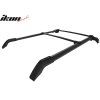 Ford Bronco 2021-2025 Portaequipajes de techo aluminio negro