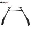 Ford Bronco 2021-2025 Portaequipajes de techo aluminio negro