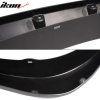 Dodge Ram 2002-2008 Aletines PP Rivet style negro texturizado