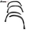 Dodge Ram 1500 2500 2003-2009 Extensions d'ailes style OE noir