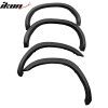 Dodge Ram 1500 2500 2003-2009 Extensions d'ailes style OE noir