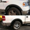 Ford F150 Styleside 2004-2008 Lincoln Mark LT Styleside 2007-2008 Extensions d'ailes PP style OEM noir