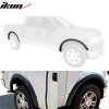 Ford F150 Styleside 2004-2008 Lincoln Mark LT Styleside 2007-2008 Extensions d'ailes PP style OEM noir