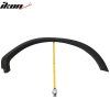 Ford F150 Styleside 2004-2008 Lincoln Mark LT Styleside 2007-2008 Extensions d'ailes PP style OEM noir
