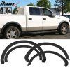 Ford F150 Styleside 2004-2008 Lincoln Mark LT Styleside 2007-2008 Extensions d'ailes PP style OEM noir