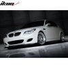 BMW E60 5 series 4dr Wagon M5 2004-2010 Extensions d'ailes style MS métal avec chrome