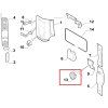 Fiat Ducato Cubierta de altavoz 735534444