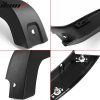Ford F150 2009-2014 Élargisseurs d'ailes PP style OE noir