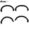 Ford F150 SVT Raptor 2009-2014 Aletines PP Rivet Bolt estilo negro liso