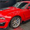Ford Mustang GT350 2010-2014 Rozšíření blatníků GT350 styl ocel černá