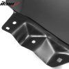 Ford Mustang GT350 2010-2014 Extensions d'ailes style GT350 acier noir