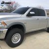 Dodge Ram 2500 3500 2010-2018 Extensions d'ailes PP style OEM noir non peint