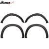 Dodge Ram 2500 3500 2010-2018 Extensions d'ailes PP style OEM noir non peint