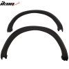 Dodge Ram 2500 3500 2010-2018 Extensions d'ailes PP style OEM noir non peint