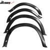 Dodge Ram 2500 3500 2010-2019 Aletines estilo OE PP negro