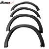 Dodge Ram 2500 3500 2010-2019 Aletines estilo OE PP negro