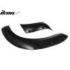 Ford Ranger T6 XL XLT 2011-2016 Extensions d'ailes style Pocket noir lisse
