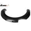 Ford Ranger T6 XL XLT 2011-2016 Extensions d'ailes style Pocket noir lisse