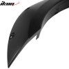 Ford Ranger T6 XL XLT 2011-2016 Extensions d'ailes style Pocket noir lisse