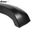 Ford Ranger T6 XL XLT 2011-2016 Extensions d'ailes style Pocket noir lisse