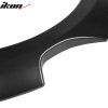 Ford Ranger T6 XL XLT 2011-2016 Extensions d'ailes style Pocket noir lisse