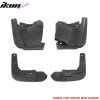 Honda Civic 4Pc 4Dr 2012-2014 Разширители за калници PU