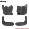 Extensii aripi Honda Civic 4Pc 4Dr 2012-2014 PU